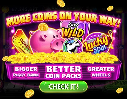 Casino slots bonus