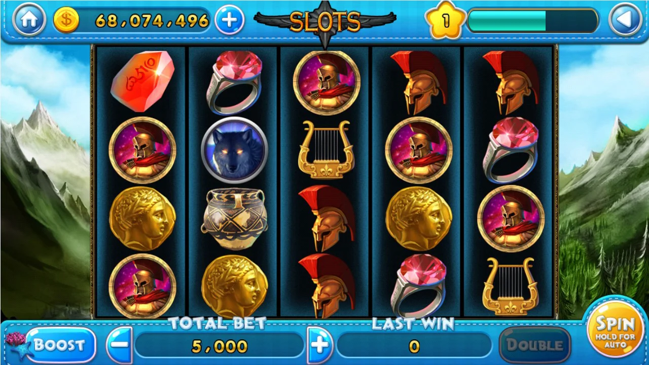 Free poker slots online