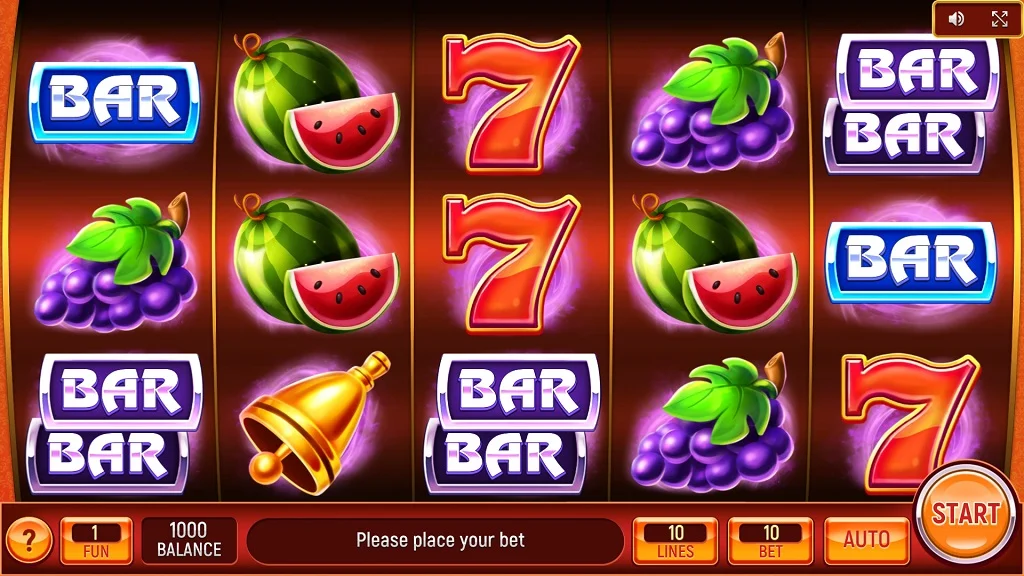 Free slots 7777