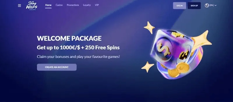 Innovative slots